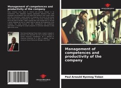 Management of competences and productivity of the company - Nyemeg Tisban, Paul Arnauld