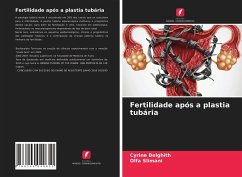 Fertilidade após a plastia tubária - Belghith, Cyrine;Slimani, Olfa