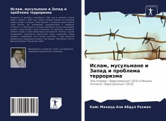 Islam, musul'mane i Zapad i problema terrorizma - Abdul Rahman, Kajs Mahmud Ali