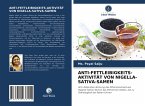 ANTI-FETTLEIBIGKEITS-AKTIVITÄT VON NIGELLA-SATIVA-SAMEN