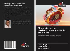 Chirurgia per le cardiopatie congenite in età adulta Cover Chirurgia per le cardiopatie congenite in età adulta