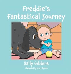 Freddie's Fantastical Journey - Gibbins, Sally