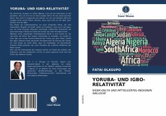 YORUBA- UND IGBO-RELATIVITÄT - Olasupo, Fatai