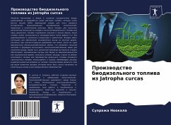 Proizwodstwo biodizel'nogo topliwa iz Jatropha curcas - Nookala, Suprazha