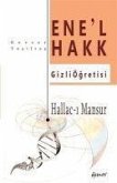 Hallac-i Mansur - Enel Hakk Gizli Ögretisi
