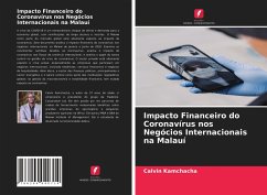 Impacto Financeiro do Coronavírus nos Negócios Internacionais na Malauí - Kamchacha, Calvin