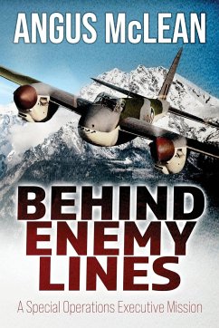 Behind Enemy Lines - McLean, Angus