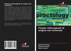 Cover Fistole rettovaginali di origine non tumorale