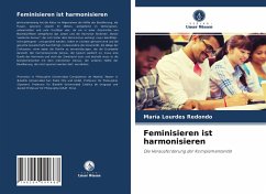 Feminisieren ist harmonisieren - Redondo, María Lourdes