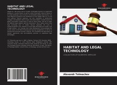 HABITAT AND LEGAL TECHNOLOGY - Tolmachev, Alexandr