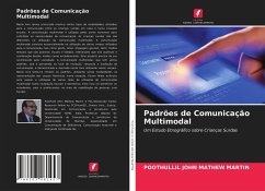 Padrões de Comunicação Multimodal - MATHEW MARTIN, POOTHULLIL JOHN