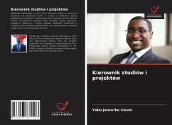 Kierownik studiów i projektów - Claver, Yabo Janserbe