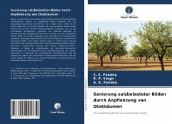 Sanierung salzbelasteter Böden durch Anpflanzung von Obstbäumen - Pandey, C. S.;Singh, R. P.;Pandey, A. K.