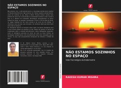 Cover NÃO ESTAMOS SOZINHOS NO ESPAÇO