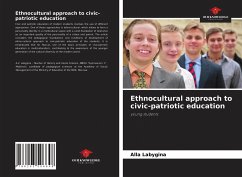 Ethnocultural approach to civic-patriotic education - Labygina, Alla