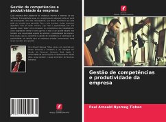 Gestão de competências e produtividade da empresa - Nyemeg Tisban, Paul Arnauld