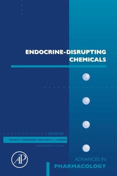 Cover Endocrine-Disrupting Chemicals (eBook, ePUB)
