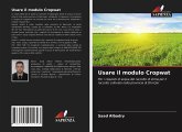 Usare il modulo Cropwat