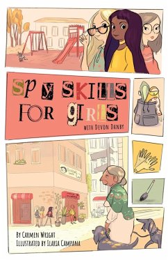 Spy Skills for Girls - Wright, Carmen