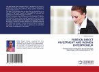 FOREIGN DIRECT INVESTMENT AND WOMEN ENTERPRENEUR