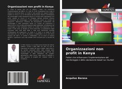 Organizzazioni non profit in Kenya - Barasa, Acquilus