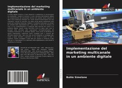 Implementazione del marketing multicanale in un ambiente digitale - Simelane, Buhle