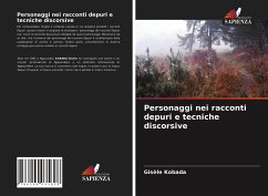 Personaggi nei racconti depuri e tecniche discorsive - Kobada, Gisèle