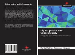 Digital Justice and Cobersecurity - Rodríguez Márquez, Maribel Patricia