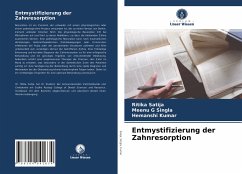 Cover Entmystifizierung der Zahnresorption