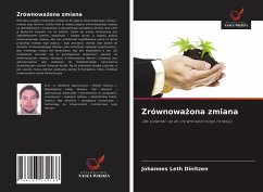 Zrównowa¿ona zmiana - Leth Dinitzen, Johannes