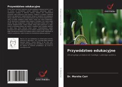 Przywództwo edukacyjne - Carr, Dr. Marsha