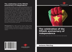 The celebration of the fiftieth anniversary of independence - Matchug, Josianne