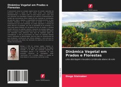 Dinâmica Vegetal em Prados e Florestas - Steinaker, Diego