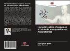Immobilisation d'enzymes à l'aide de nanoparticules magnétiques