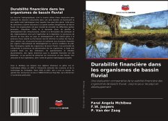 Durabilité financière dans les organismes de bassin fluvial - Mchibwa, Farai Angela;Jaspers, F.W.;Van der Zaag, P.