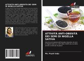 ATTIVITÀ ANTI-OBESITÀ DEI SEMI DI NIGELLA SATIVA