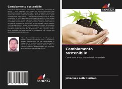 Cambiamento sostenibile - Leth Dinitzen, Johannes