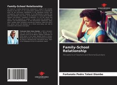Family-School Relationship - Talani Diambo, Fortunato Pedro