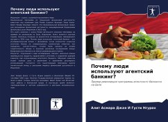 Pochemu lüdi ispol'zuüt agentskij banking? - I Gusti Ngurah, Alit Asmara Dzhaq