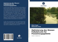 Optimierung des Wasser-Fußabdrucks für Flusseinzugsgebiete - Supe, Mital;Kale, Mahendra