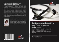 Trattamento riparativo per l'ipertensione arteriosa - Kantur, Tatiana