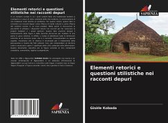 Elementi retorici e questioni stilistiche nei racconti depuri - Kobada, Gisèle