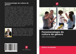 Fenomenologia da cultura de género - Verzhybok, Galina