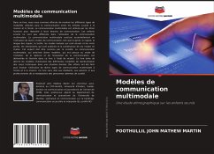 Modèles de communication multimodale - MATHEW MARTIN, POOTHULLIL JOHN