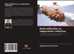 Multi-affiliation et négociation collective - Arcila Pérez, Sebastián