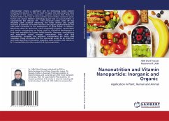 Nanonutrition and Vitamin Nanoparticle: Inorganic and Organic - Hossain, ABM Sharif;Uddin, Musamma M.