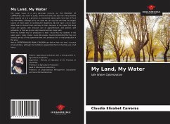 My Land, My Water - Carreras, Claudia Elisabet