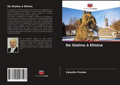 De Staline à Eltsine - Pronko, Valentin