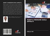AUDIT E INDAGINI SUGLI APPALTI