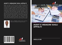 AUDIT E INDAGINI SUGLI APPALTI - Eri, Okello